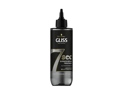 Atkuriamoji plaukų priemonė GLISS Ultimate Repair 7 seconds, 200 ml