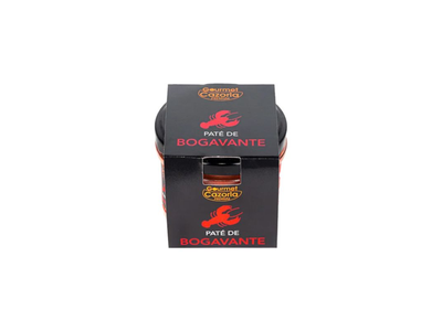 PATE De Bogavante Omarų paštetas 110 g
