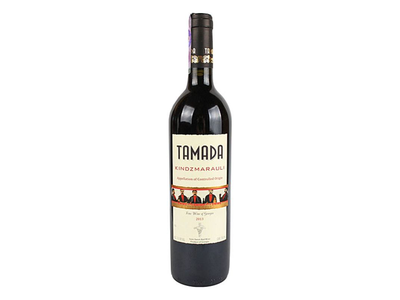Tamada Kindzmarauli 0,75 L
