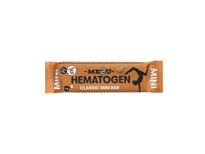 Hematogenas  ME2U CLASSIC, 33 g