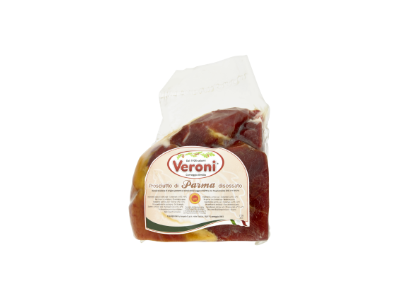 Vytintas kumpis VERONI PARMA, be kaulo, vakuume, ~1,5 kg