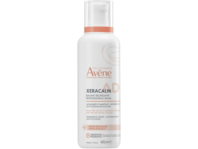 Kūno balzamas Avene Xeracalm AD Relipidizing, 400 ml