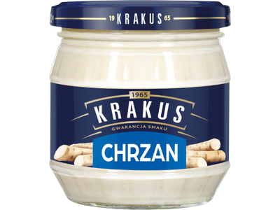 Krienai KRAKUS, 180g
