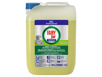 Indų ploviklis FAIRY PROFESSIONAL Automatic, 10 l
