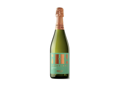 Ekologiškas putojantis baltasis sausas vynas HOLA BARCELONA, 750 ml