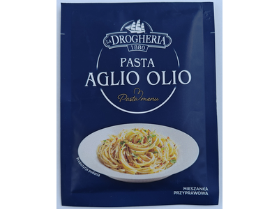 Prieskonių mišinys LA DROGHERIA, Aglio olio, 15 g