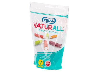 Guminukai VIDAL NATURALL FRUIT, 180 g