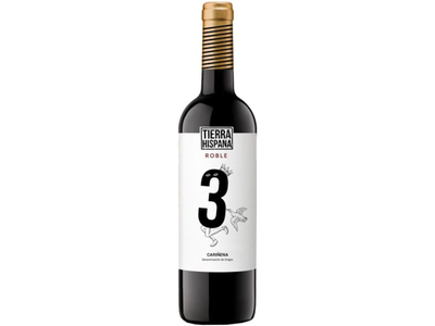 Tierra Hispana 3 Roble 0,75 l