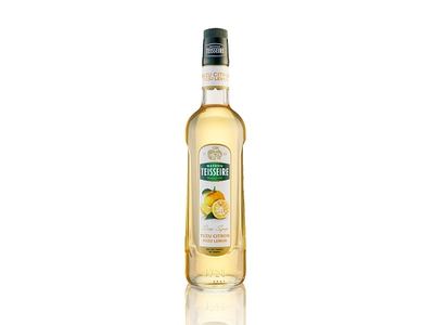 Sirupas TEISSEIRE, citrinų skonio,  1 l