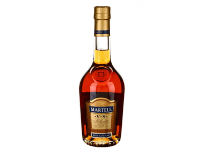 Konjakas Martell VS 0,35L 40%
