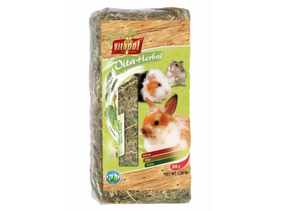Šienas graužikams VITAPOL, 800 g