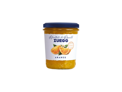 Zuegg Apelsinų džemas 330 g