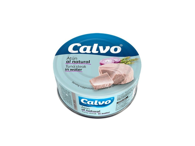 Tunas savo sultyse CALVO, 160 g