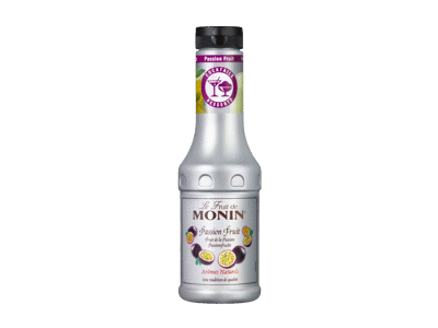 Tyrė PASIFLORŲ MONIN, 0.5L