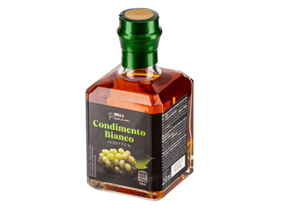 Baltojo acto pagardas BILLA PREMIUM, 250 ml