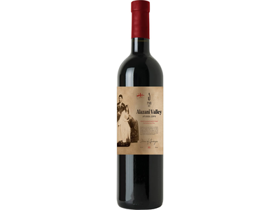 R.pus.sald.vynas ADATI ALAZANI VALLEY, 0,75l