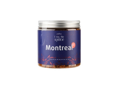 Prieskonių mišinys I AM THE SPICE Montreal, 370 g