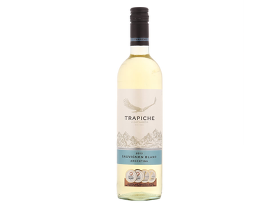 B.saus.v.TRAPICHE SAUVIGNON, 13%,0,75l