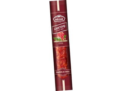 Vytinta dešra LAUKTUVIŲ, 200 g