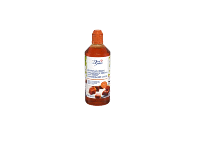 Auksaspalvis sirupas DANSUKKER, 750 g