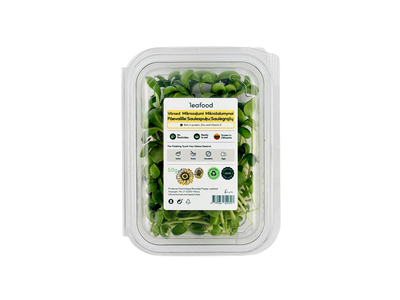 Saulėgr. mikrožalumynai, 50 g
