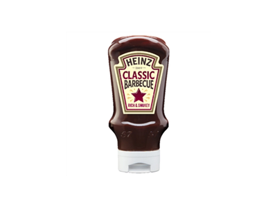 Klasikinis kepsnių padažas HEINZ, 480 g