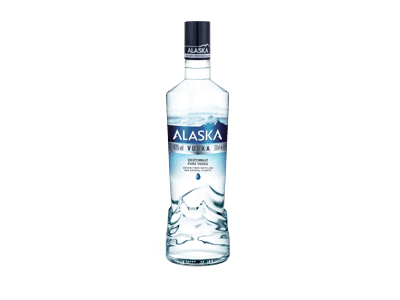 Degtinė ALASKA 40%, 700 ml