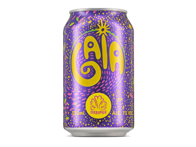 Alus OEDIPUS Gaia IPA, 7 %, 0,33 l D
