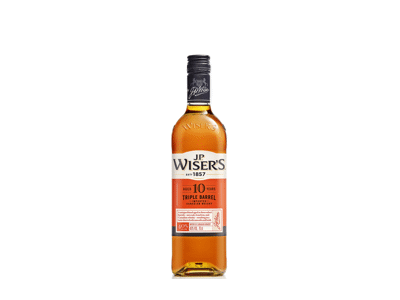 Viskis J.P. WISER'S CANADIAN TRIPLE BARREL, 700 ml