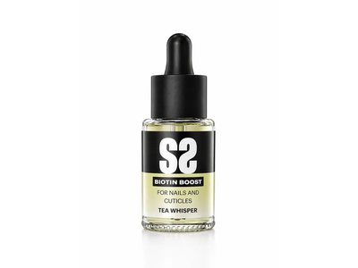 Nagų aliejus SINCERO SALON TEA WHISPER BIOTIN BOOST, 10 ml