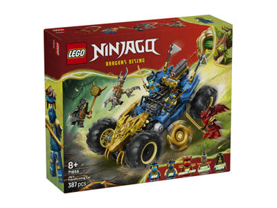 Konstruktorius LEGO Jay Automobilis 71856