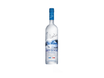 Degtinė, 40% GREY GOOSE ORIGINAL 0,5l