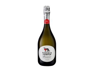 Putojantis vynas TUSSOCK JUMPER Prosecco Spumante DO, sausas, 11%, 0,75 l