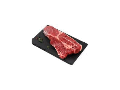 LIETUVIŠKA kiaulienos mentė su kaulu, atšaldyta, 1 kg