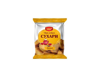 Džiūvėsėliai HLIBODAR, 300 g