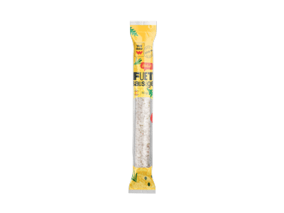 Vytinta ispaniška dešra FUET su pelėsiu WELL DONE, I r., 150 g