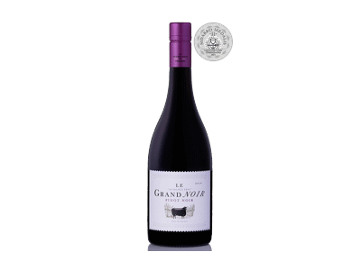 Raudonasis sausas vynas LE GRAND NOIR PINOT NOIR, 750 ml
