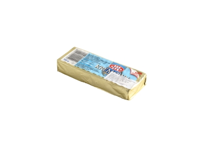 Lydytas tepamasis sūris MLEKOVITA, natūralus, 100 g