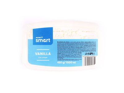 Van. sk. valg. ledai RIMI SMART, 1 l / 450 g