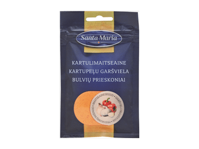 Bulvių prieskoniai SANTA MARIA, 30 g