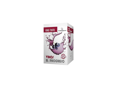 Vinos el Progreso Tinto 3 L