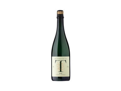 Nealkoholinė putojanti arbata THE SPARKLING TEA ALBA, 750 ml