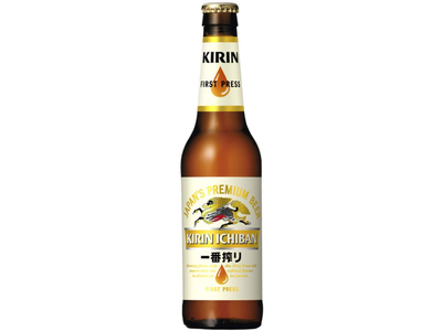 Kirin Ichiban 0,33 l