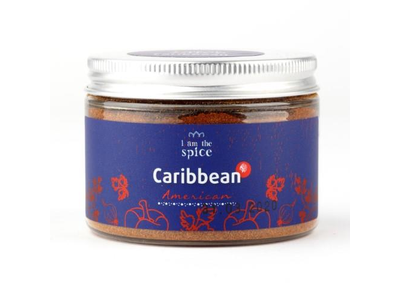 Prieskonių mišinys I AM THE SPICE Caribbean, 80g