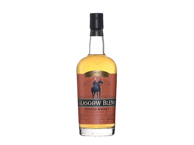Škotiškas viskis COMPASS BOX Glasgow Blend, 43 %, 0,7 l