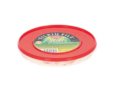 Silkių filė EGLUTĖ, 300 g
