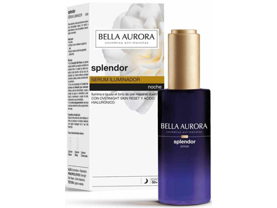 Veido serumas Bella Aurora Splendor, 30 ml, 50+