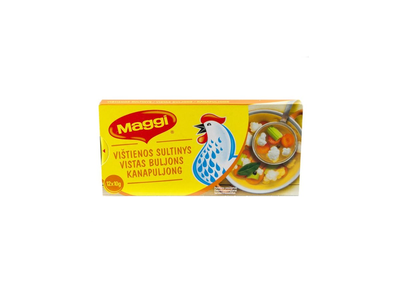 Vištienos sultinys MAGGI, 120g