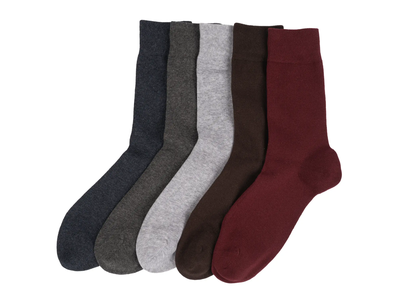 Vyriškos kojinės MYWEAR, 5 poros, 40/43, AW26