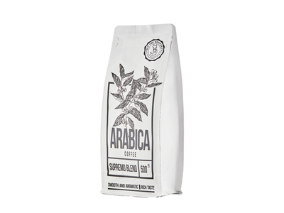 Supremo Blend 100% Arabica 500 g